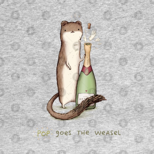 Pop Goes the Weasel by Sophie Corrigan